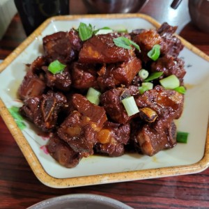 Costillas de cerdo