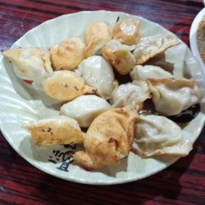 Dumpling (15 unidades) - Carne con nabo
