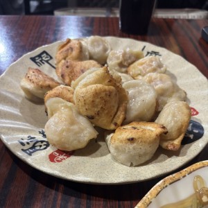 Cerdo con kimchi( picante)