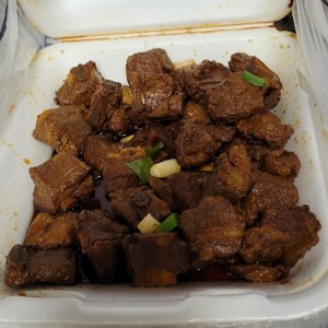 costillas de cerdo