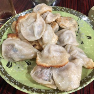 dumplings
