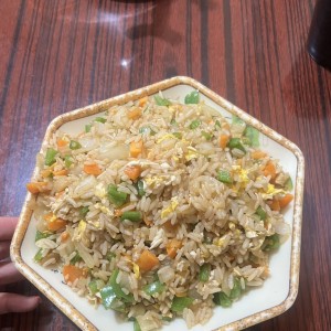 Arroz - Arroz Frito