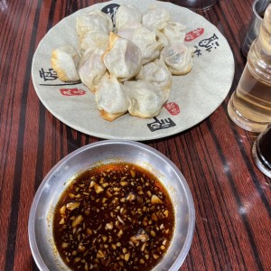 Cerdo Con Puerro