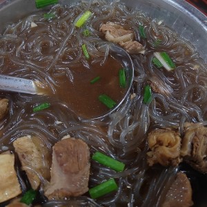 Fideo Transp.Puerco-Individual