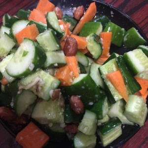 Ensalda se pepino