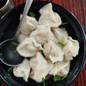 Cerdo con kimchi( picante)