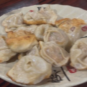 Cerdo con kimchi( picante)