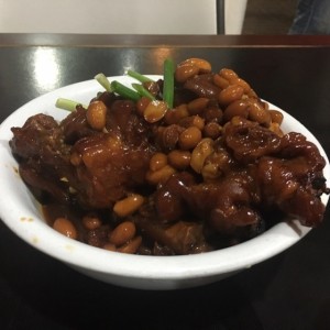 patas de puerco