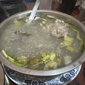 Fideo Transp.Gallinacon Chucrut-Individual