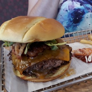 Flamengo Burger
