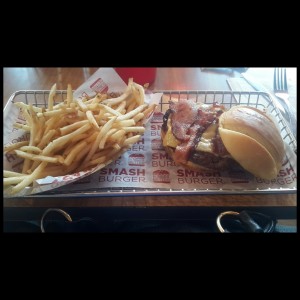 Bacon Cheeseburger