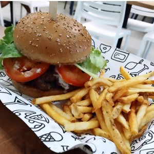 Hamburguesas - Avocado Club