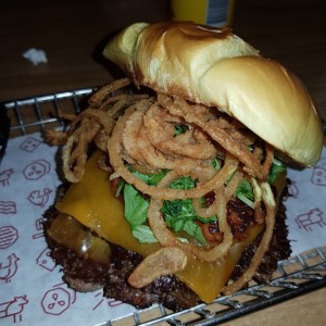 Flamenco Burger