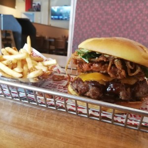 Flamenco Burger