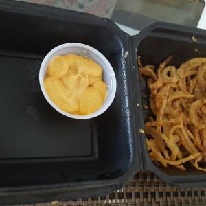 Haystacks Onion