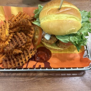 Hamburguesas - Avocado Club