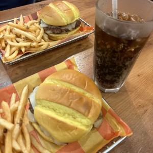 Doble Mushroom Swiss 