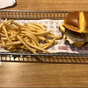 Vegas Burguer