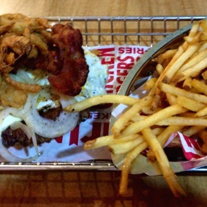 Panama burguer