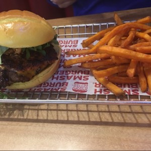 Flamenco Burguer - BurguerWeek