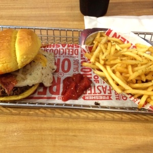 Hamburguesa panama