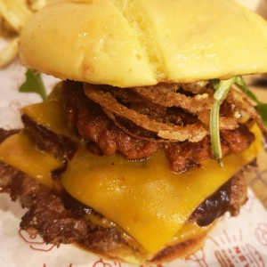 Flamenco Burger