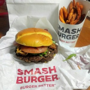the smasher