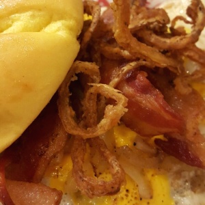 Hamburguesa panama
