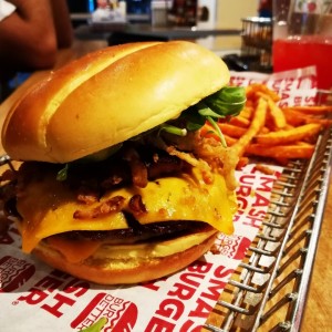 Flamenco Burguer