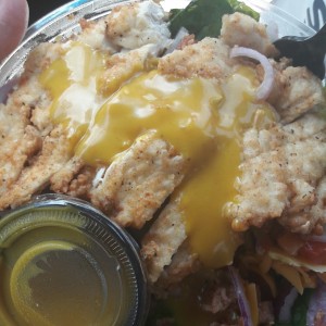 Ensalada Miel y Moztaza