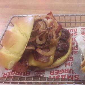 BBQ Bacon Cheddar