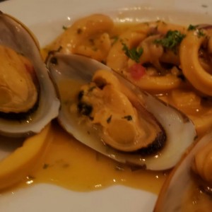 Mejillones 