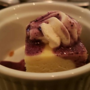 Cheesecake