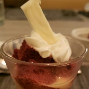 Dulces - Tres leches red velvet