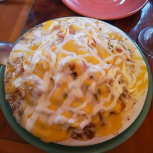 Nachos charros