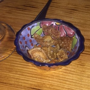 chicharrones