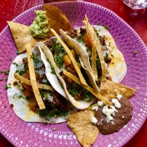 tacos al pastor