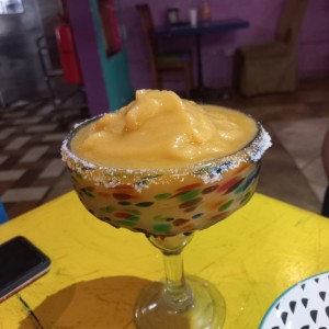 Margarita de maracuya