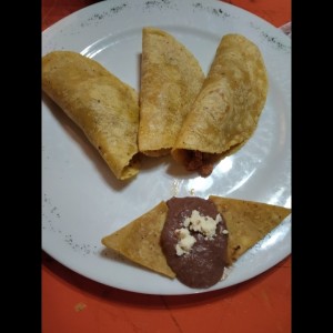Tacos - Tacos Suaves