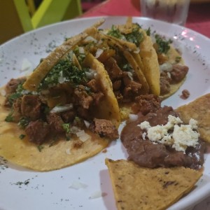 Tacos - Tacos al Pastor