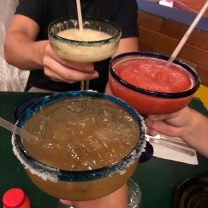 margaritas