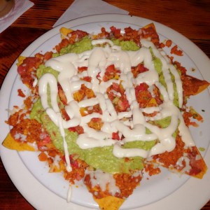 Macho Especial con Chorizo