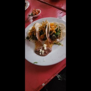 Tacos - Tacos al Pastor