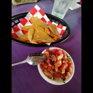Nachos - Nacho Sencillo