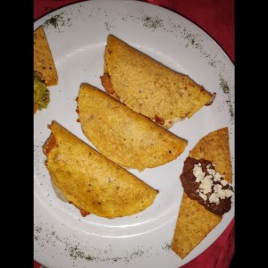 Quesadillas