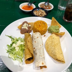 Ranchero Mixto