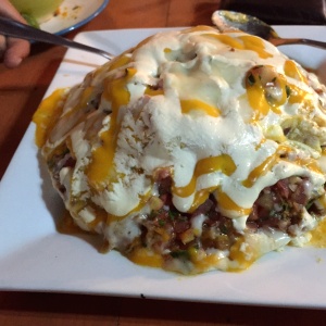 Mini Nachos Charro