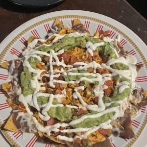 Nachos - Nachos Especiales