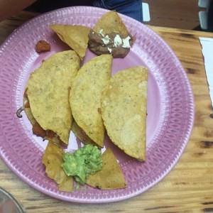 quedadilla mixta
