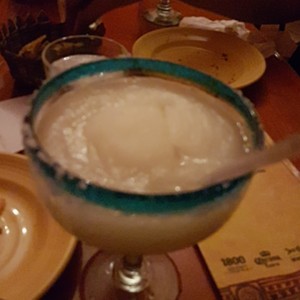 Margarita Frozen